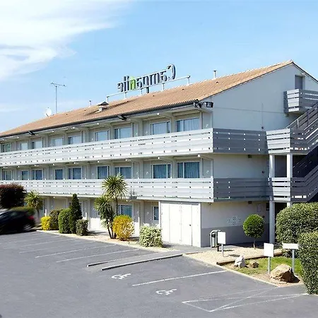 Mercure Nantes Ouest Zenith 4*