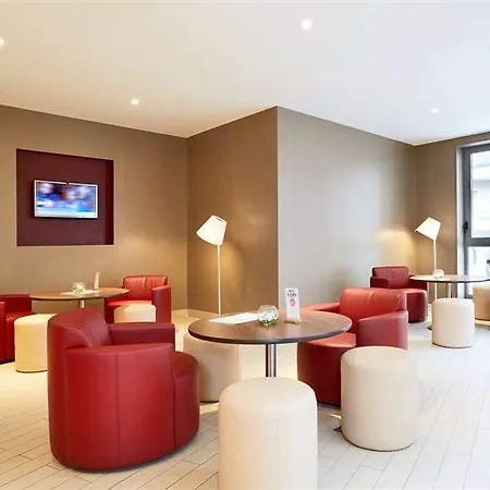 Mercure Nantes Ouest Zenith Hotel