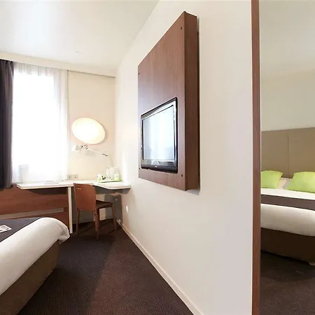 Mercure Nantes Ouest Zenith 4* Saint-Herblain