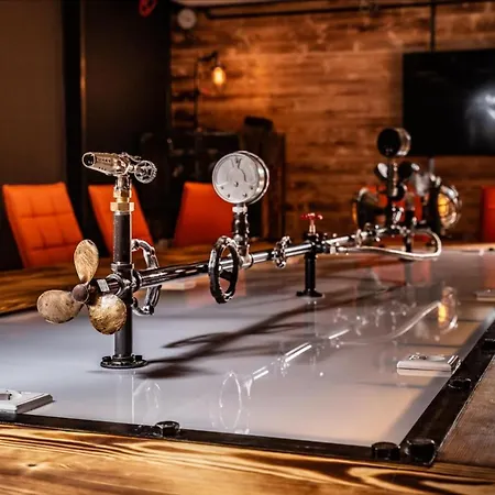 Hotel Mercure Nantes Ouest Zenith 4*