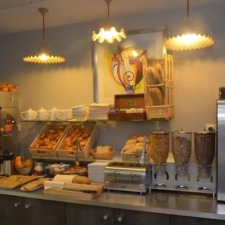 Hotel Mercure Nantes Ouest Zenith 4*