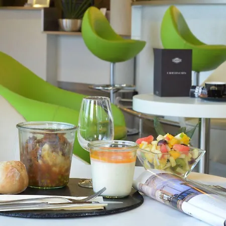 Mercure Nantes Ouest Zenith Hotel Saint-Herblain