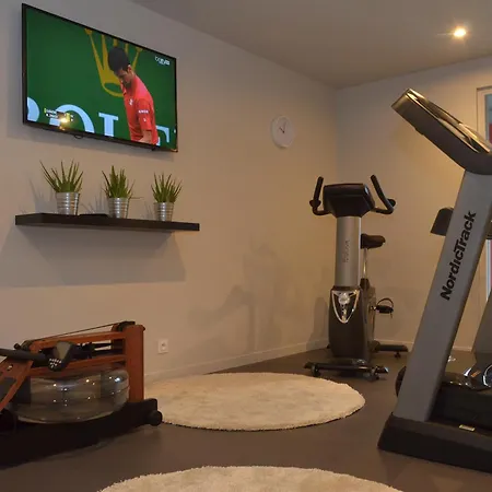 Mercure Nantes Ouest Zenith Hotel