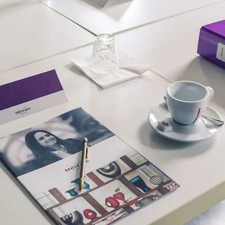 Hotel Mercure Nantes Ouest Zenith Saint-Herblain