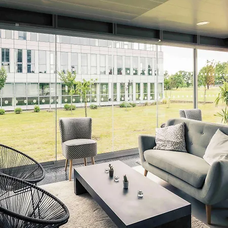 Mercure Nantes Ouest Zenith