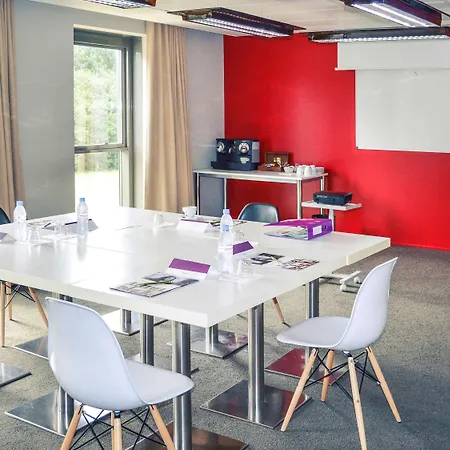 Hotel Mercure Nantes Ouest Zenith 4*