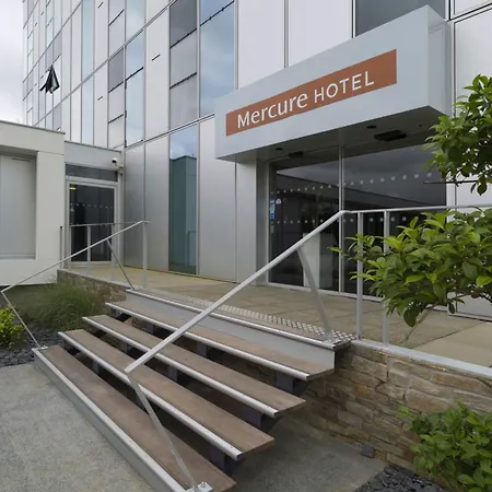 Hotel Mercure Nantes Ouest Zenith 4*