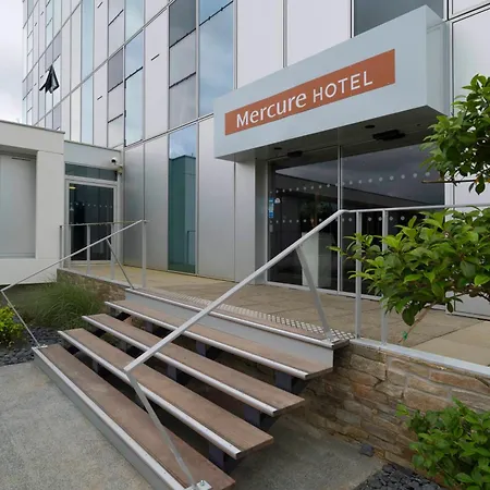 호텔 Mercure Nantes Ouest Zenith 4*
