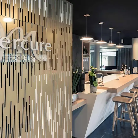 Mercure Nantes Ouest Zenith
