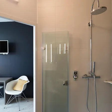 Mercure Nantes Ouest Zenith 4* 생헤블랑