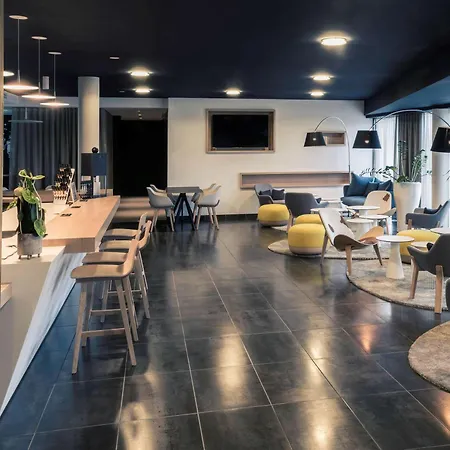 Mercure Nantes Ouest Zenith Saint-Herblain