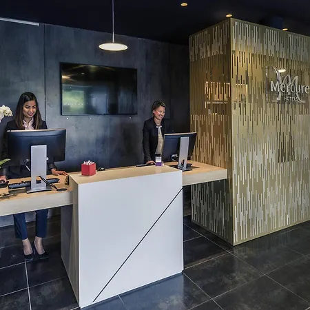 Mercure Nantes Ouest Zenith 4* Saint-Herblain