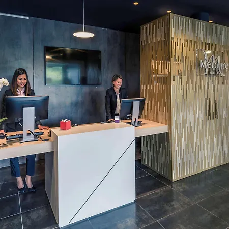 Mercure Nantes Ouest Zenith 4* Saint-Herblain