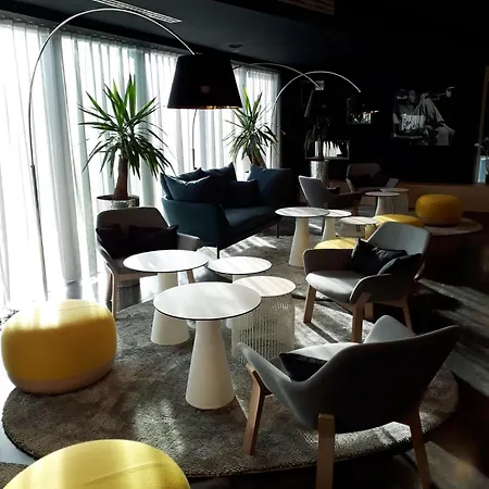 酒店 Mercure Nantes Ouest Zenith