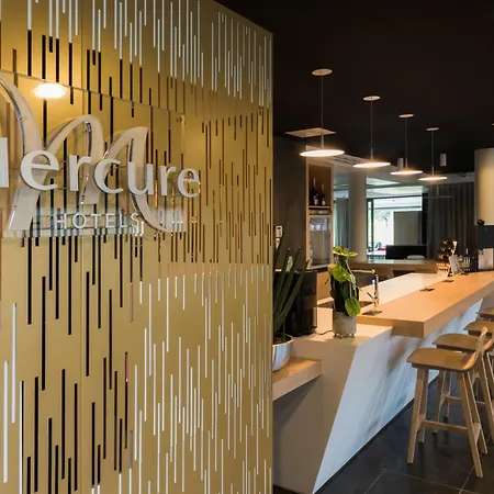 Mercure Nantes Ouest Zenith 호텔 생헤블랑