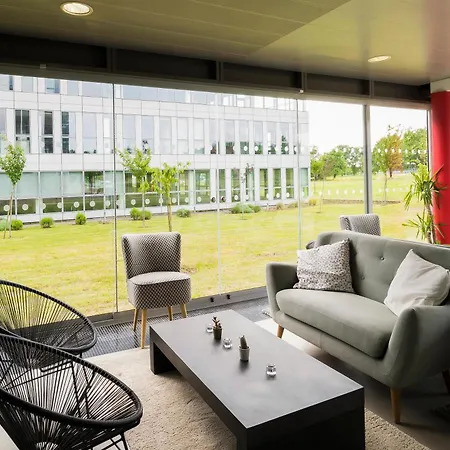 Mercure Nantes Ouest Zenith