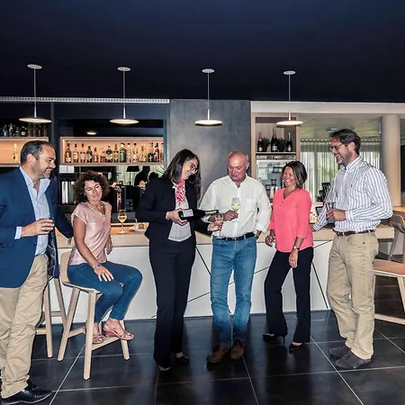 Mercure Nantes Ouest Zenith 4* Saint-Herblain