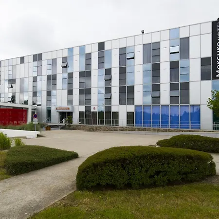 Mercure Nantes Ouest Zenith 4*