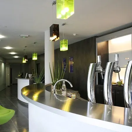 Hotel Mercure Nantes Ouest Zenith Saint-Herblain