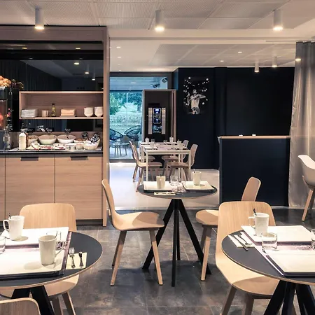 Hotel Mercure Nantes Ouest Zenith 4*