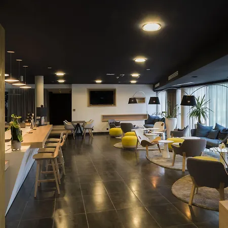 호텔 Mercure Nantes Ouest Zenith 생헤블랑
