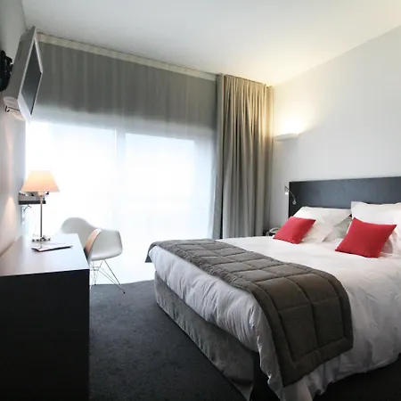 Hotel Mercure Nantes Ouest Zenith Saint-Herblain