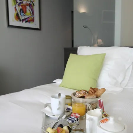 Mercure Nantes Ouest Zenith Hotel Saint-Herblain