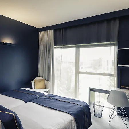 Hotel Mercure Nantes Ouest Zenith 4*