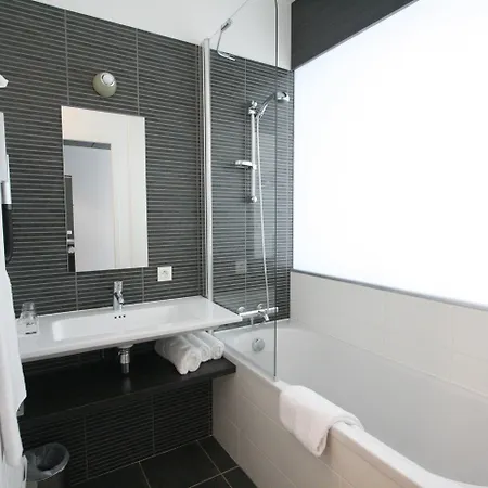 Mercure Nantes Ouest Zenith Hotel Saint-Herblain