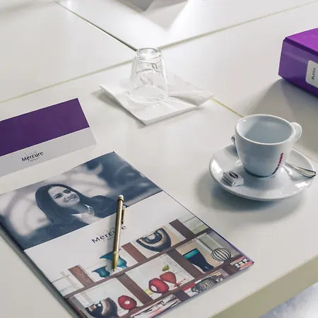 Hotel Mercure Nantes Ouest Zenith 4*