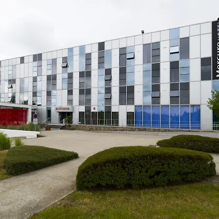 Mercure Nantes Ouest Zenith 4* Saint-Herblain