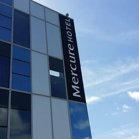 Mercure Nantes Ouest Zenith