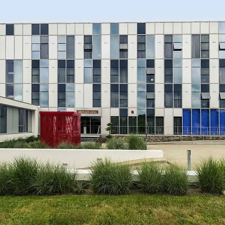 Mercure Nantes Ouest Zenith