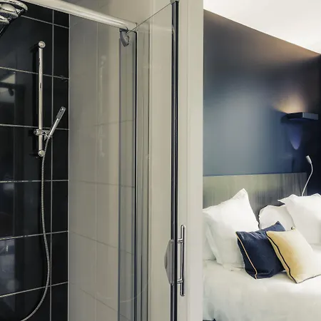 Mercure Nantes Ouest Zenith Hotel