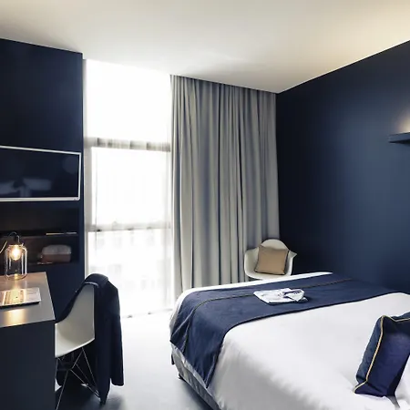 Mercure Nantes Ouest Zenith 4*