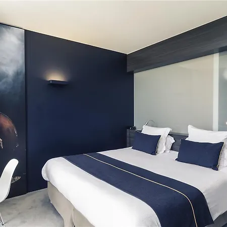 Hotel Mercure Nantes Ouest Zenith 4*