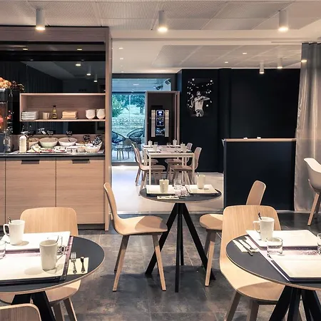 Hotel Mercure Nantes Ouest Zenith Saint-Herblain