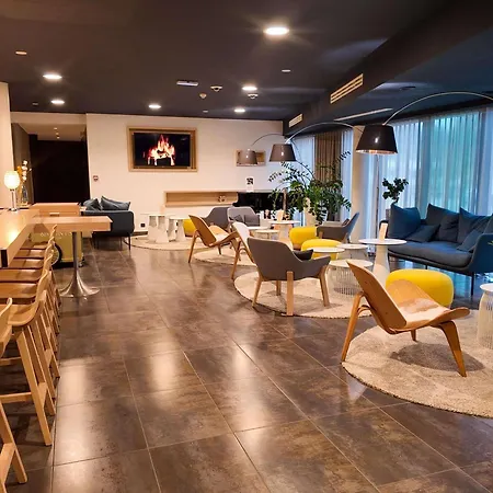 Mercure Nantes Ouest Zenith Hotel Saint-Herblain