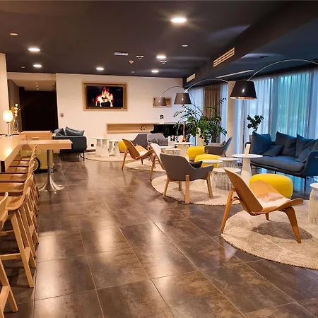 Mercure Nantes Ouest Zenith
