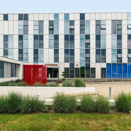 Mercure Nantes Ouest Zenith 4*