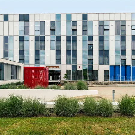 Hotel Mercure Nantes Ouest Zenith