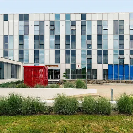 Mercure Nantes Ouest Zenith Hotel Saint-Herblain
