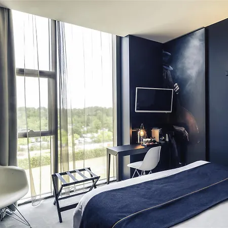 Hotel Mercure Nantes Ouest Zenith 4*