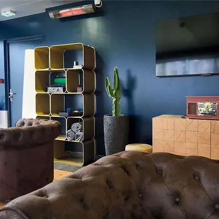 Hotel Mercure Nantes Ouest Zenith