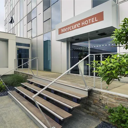 Hotel Mercure Nantes Ouest Zenith Saint-Herblain