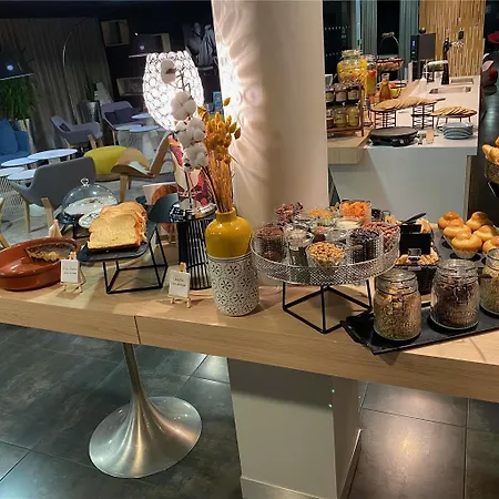 Mercure Nantes Ouest Zenith Saint-Herblain