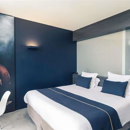 Mercure Nantes Ouest Zenith Hotel Saint-Herblain