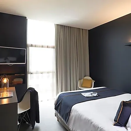 酒店 Mercure Nantes Ouest Zenith