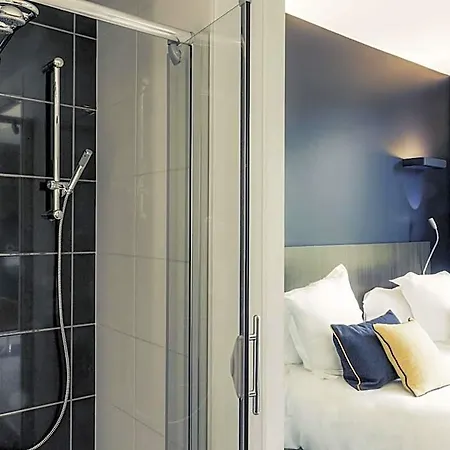 酒店 Mercure Nantes Ouest Zenith 圣埃尔布兰