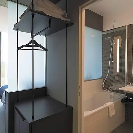 Mercure Nantes Ouest Zenith 酒店 圣埃尔布兰